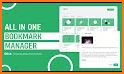 Bookmark Manager Free - Links Manager Free related image