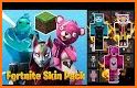 Skins for Fortnite for Minecraft related image