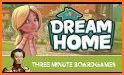 Dream Home: the board game related image