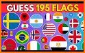 Flags Quiz Gallery : Quiz flags name and color related image