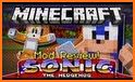 BEST Sonic's Boom EXE Mod for Minecraft related image