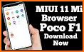 Mi Browser - Video & Status Download, Fast, Secure related image