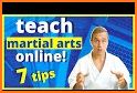 Learn Karate - Video Training Technical Classes related image