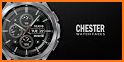 Chester Modern watch face related image