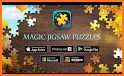 Magic Jigsaw Puzzle related image