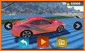 Police Car Superhero Racing Stunts Game related image