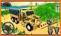 US Army Truck Simulator - Army Truck Driving 3D related image