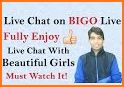 Live Chat Bigo~Live Streaming related image