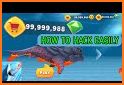 Gems & Coin for Hungry Shark Evolution Tips related image