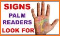 horoscope palm reader related image