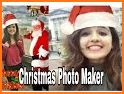 Christmas Photo Video Maker related image