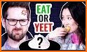 Eat or Yeet related image