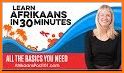 Simply Learn Afrikaans related image