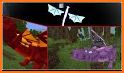 Dragons MOD for MCPE related image