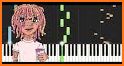 Lil Pump - Gucci Gang - Piano Keys related image