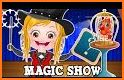 Baby Hazel Magic Show related image