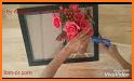 Pink Rose Photo Frames related image