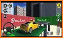 Modern Taxi Drive Parking 3D Game: Taxi Games 2020 related image