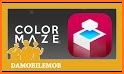 Color Maze Monument related image