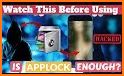 App Locker - Prevent access to app related image
