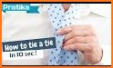 How to Tie a Tie Pro related image