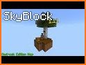 Maps Skyblock for MCPE related image