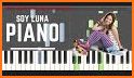 Soy Luna Piano Game related image