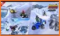 Snow ATV Bike Stunt Race related image