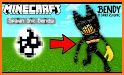 Mods Bendy Machine for MCPE related image