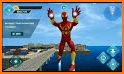 Flying Iron Spider Hero Adventure related image