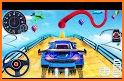 Mega Ramp - Car Racing & Stunts for Kids related image