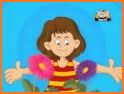 Honey Tina and Bees – Educational Game App related image