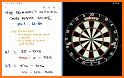 Swipe Out Darts Maths related image