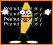 Rapper Banana Jelly Button related image