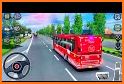 Just Bus Driving Simulator 2020 : Bus Coach related image