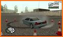 San Andreas Car Driving related image