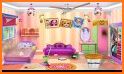 Dream House Cleaning Game - Girls Room Cleanup related image