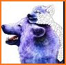 Wolf Coloring Book: Free coloring games offline related image