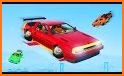 Flying Car Stunts & Flying Car Shooting Simulator related image