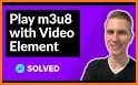 Stream IPTV Player & Parser – M3U Player related image