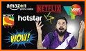 Netflix, Hotstar ,Prime vide, Voot TV Informations related image