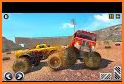 Monster Truck Racing: Demolition Derby Games 2021 related image