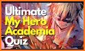 My Hero Academia Quiz Game related image