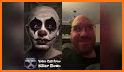 killer clown call - video call related image