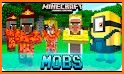 Elemental Mobs Addon for MCPE related image