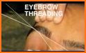 Tutorial on Making Eyebrows related image