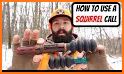 Squirrel hunting calls related image