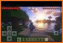 Shaders for MCPE. Realistic shader mods. related image