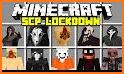 Mod Horror SCP For MCPE & Lockdown Skins related image