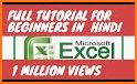 Learn MS Excel (Basic & Advance Course) related image